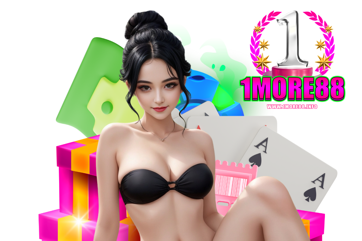1more88 แจกเครดิตฟรี